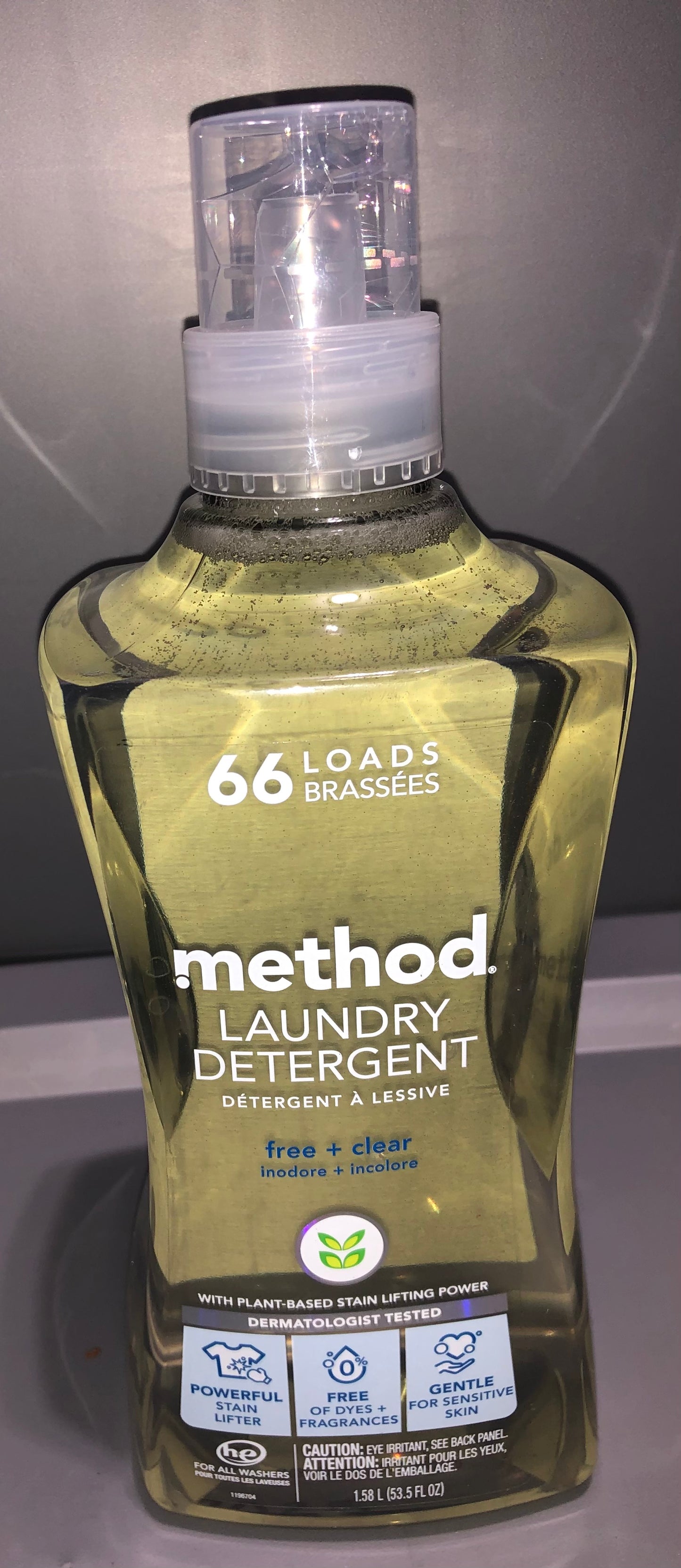 Method Laundry Detergent