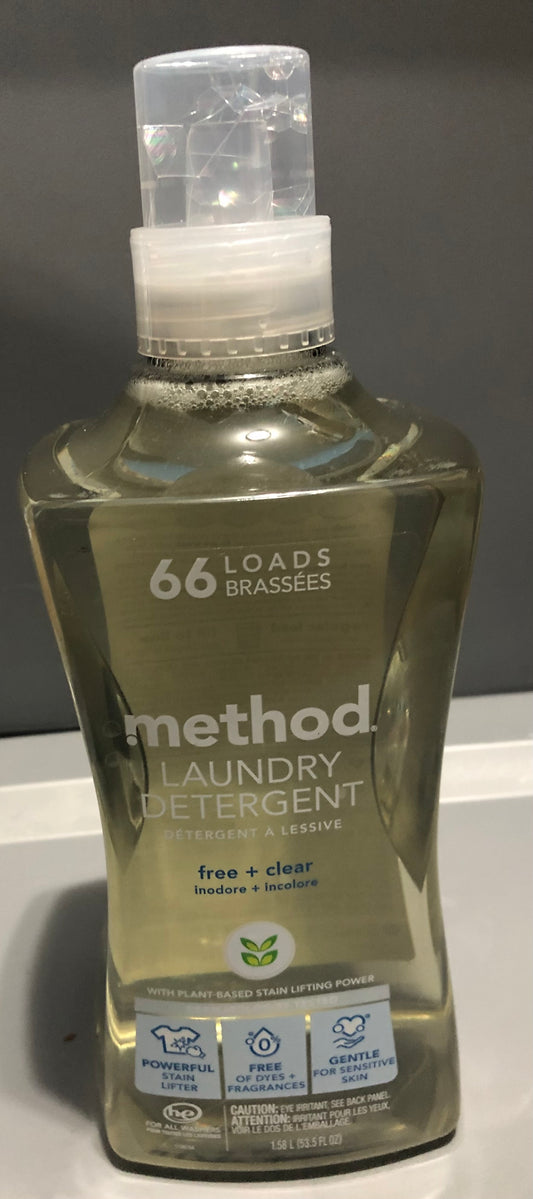 Method Laundry Detergent