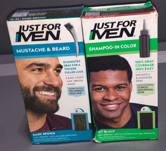 Just For Men