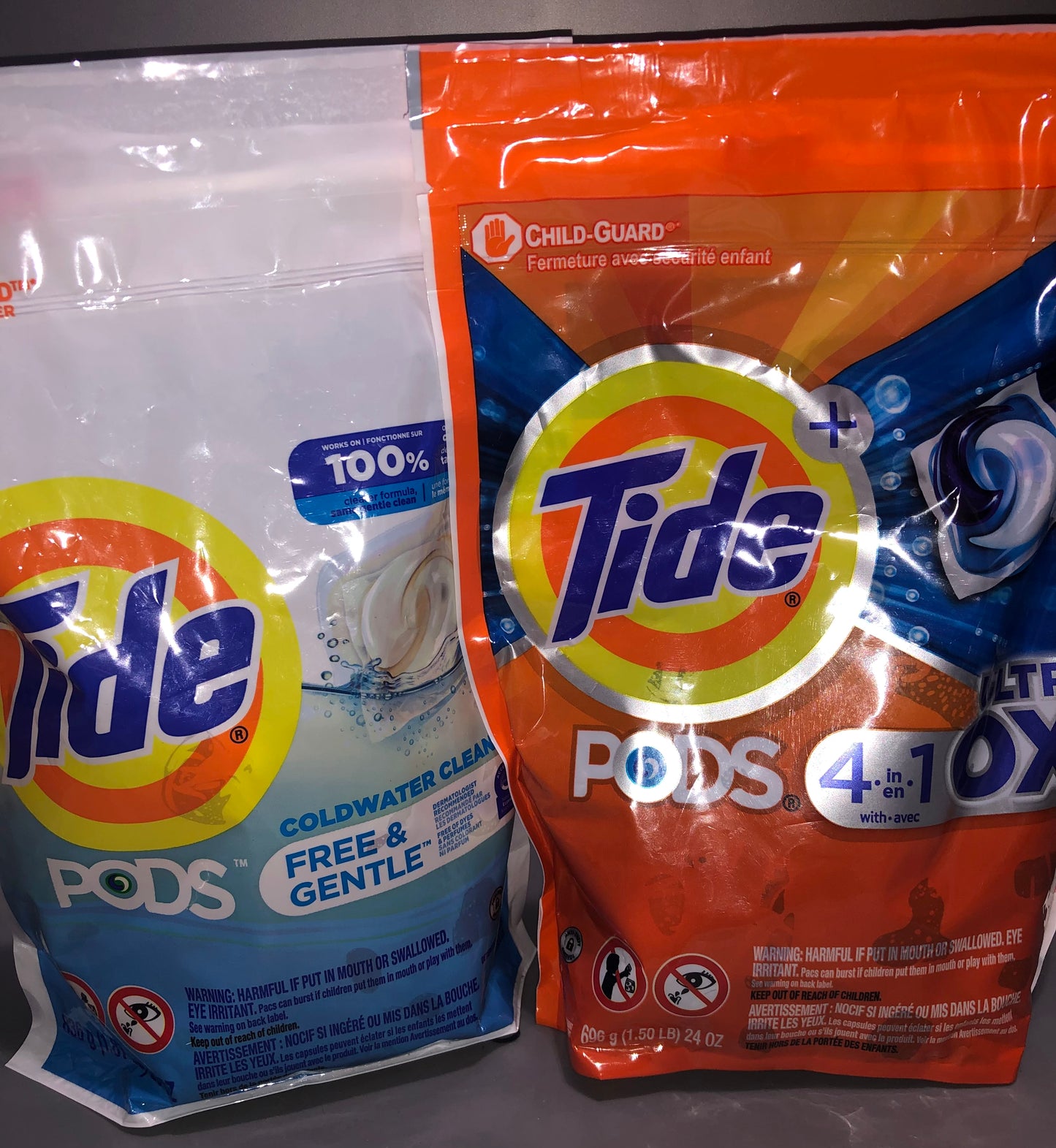 Tide Pods