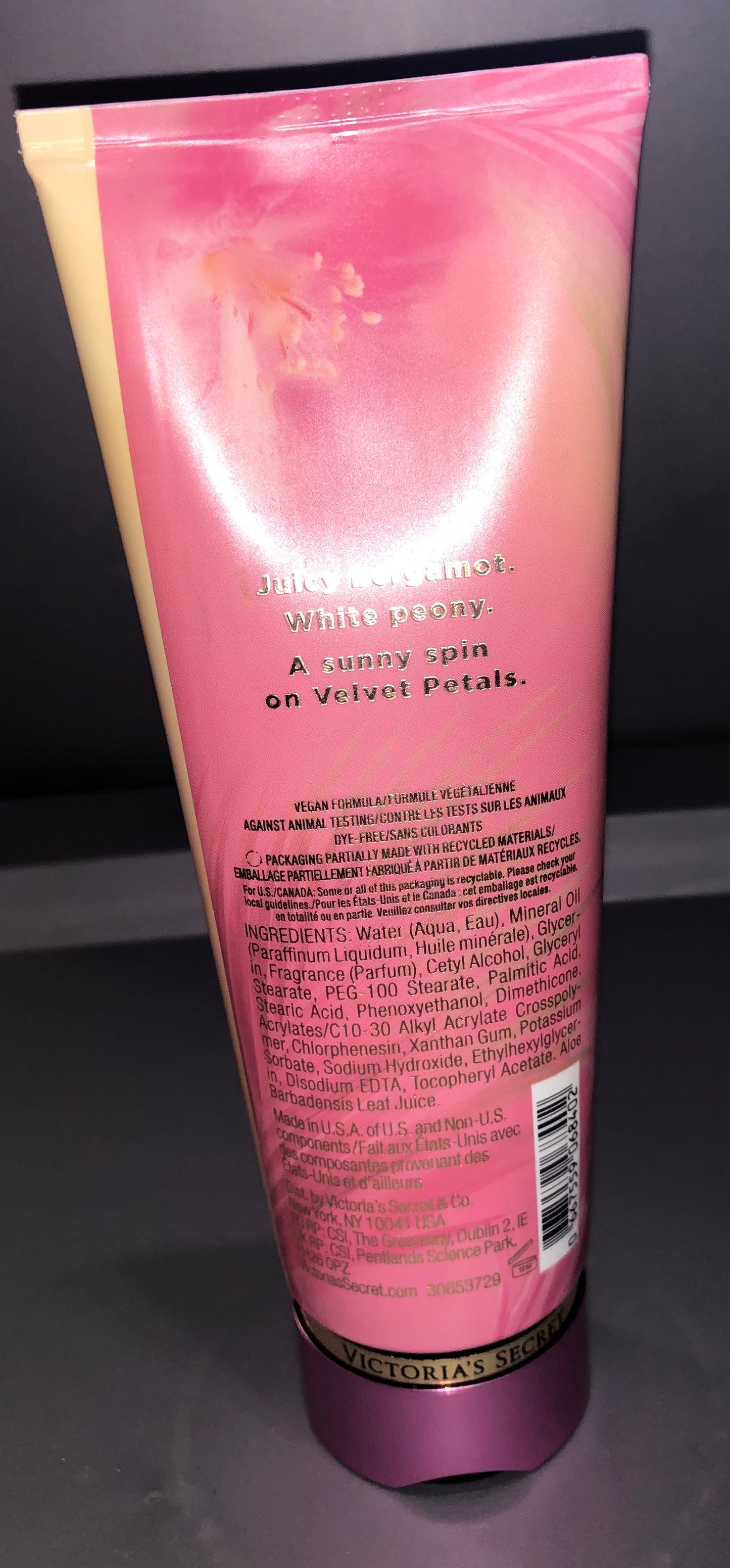 Victoria’s Secret Velvet Petals SOL 8oz