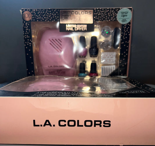 L.A. Colors