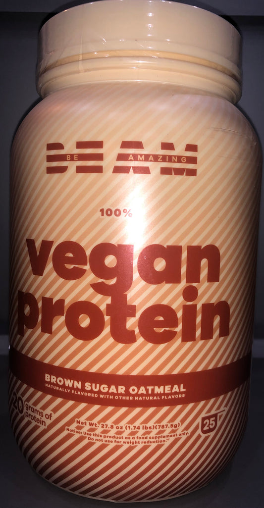 Be Anazin Vegan Protein