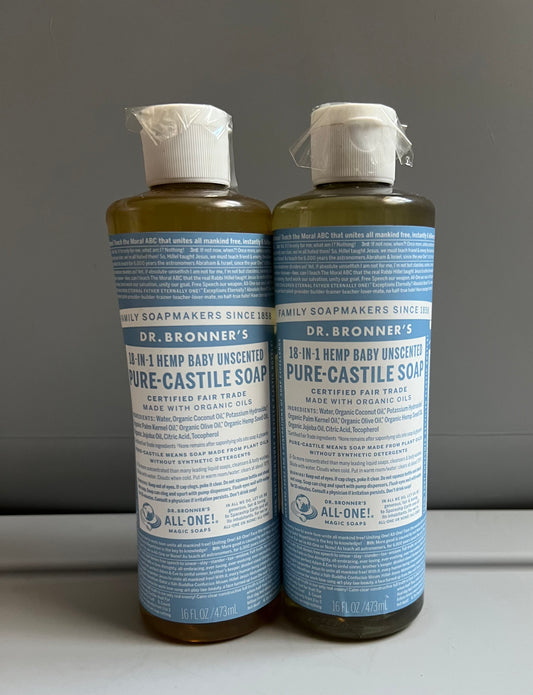 Dr. Bronner’s