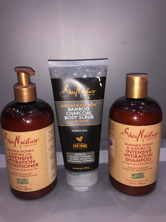 Shea Moisture