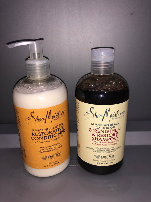 Shea Moisture