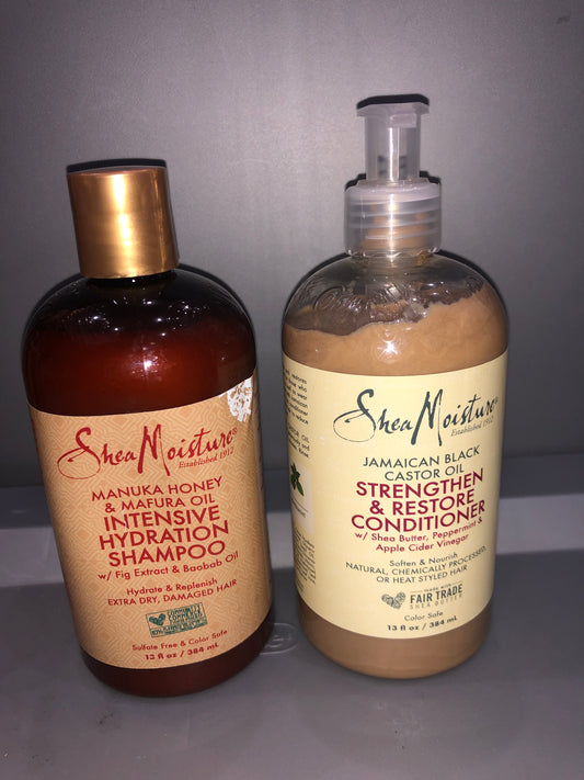 Shea Moisture