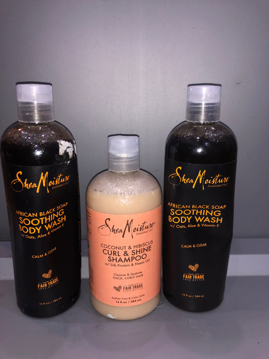 Shea Moisture