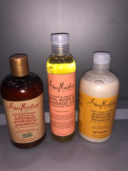 Shea Moisture