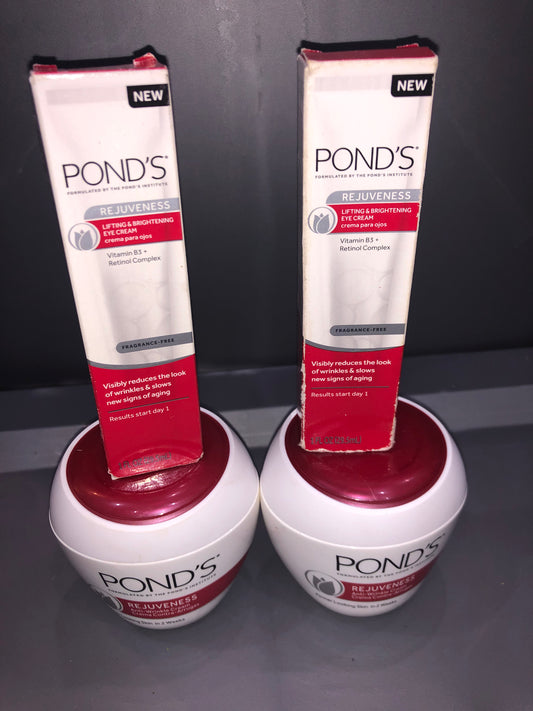 Pond’s