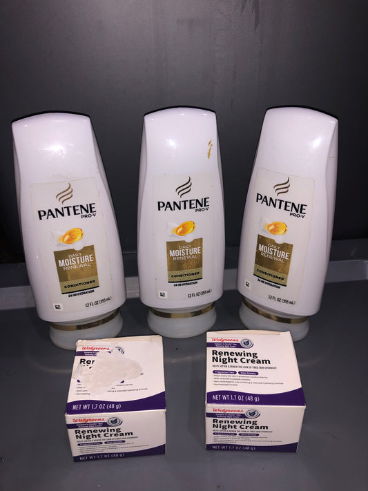 Pantene Pro V , Walgreens