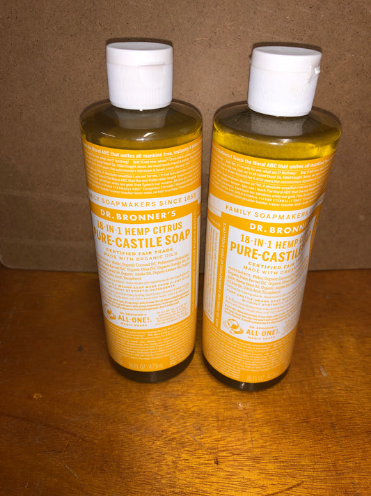 Dr. Bronner’s