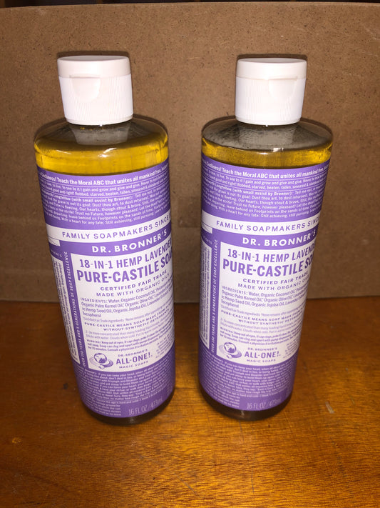 Dr Bronner’s