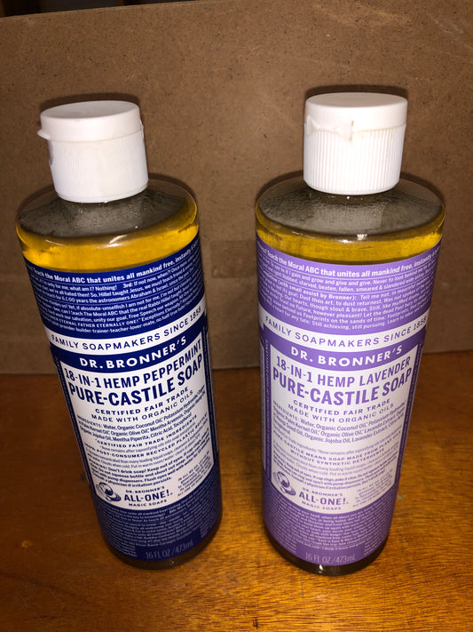 Dr. Bronner’s