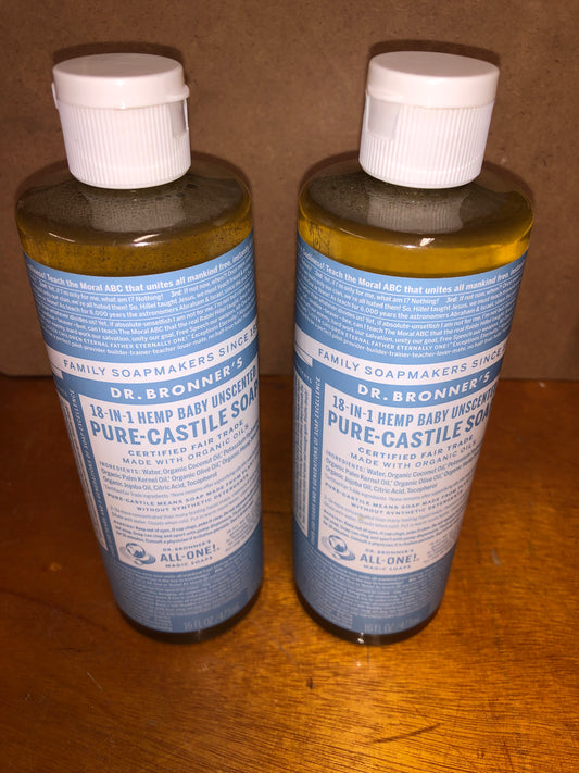 Dr. Bronner’s