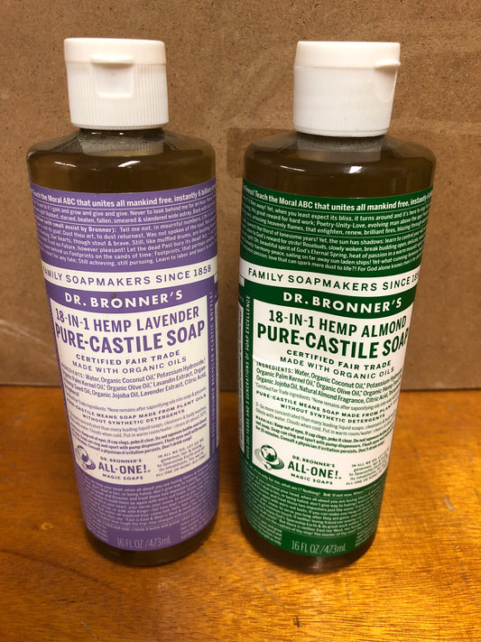 Dr. Bronner’s