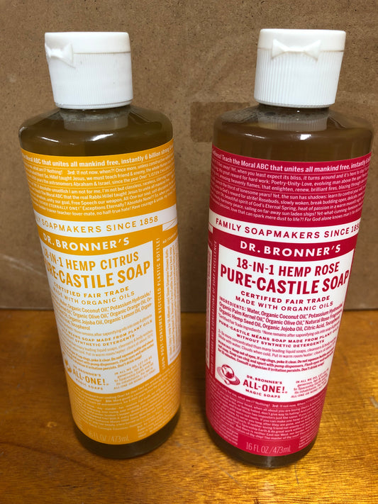 Dr. Bronner’s