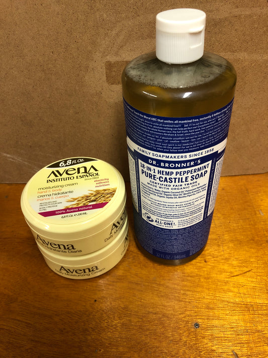 Dr. Bronner’s , Avena