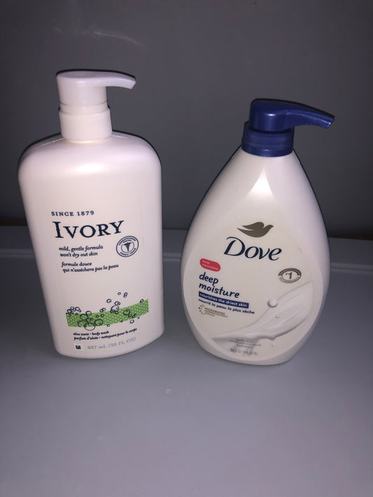 Dove , Ivory