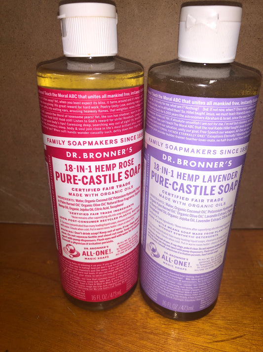 Dr. Bronner’s