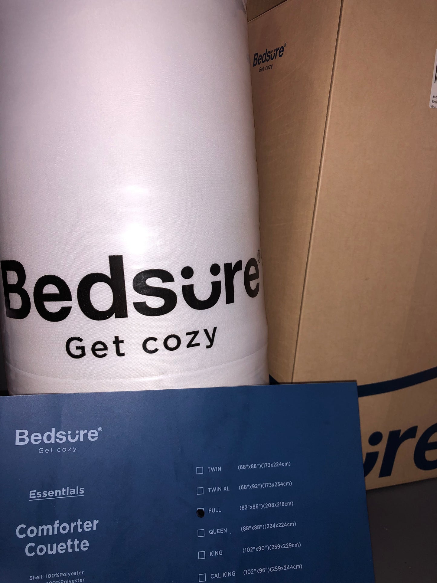 Bedsure