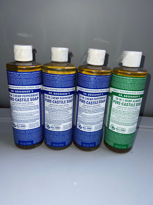 Dr. Bronner’s