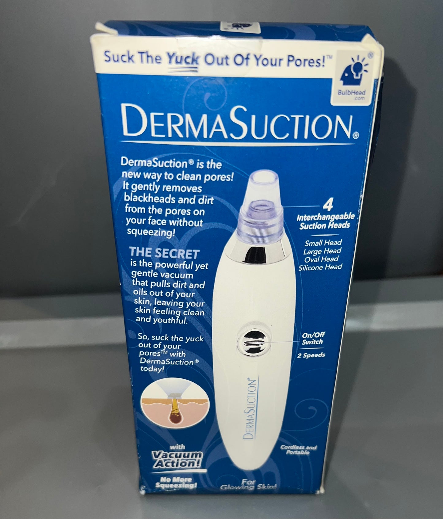 Derma Suction