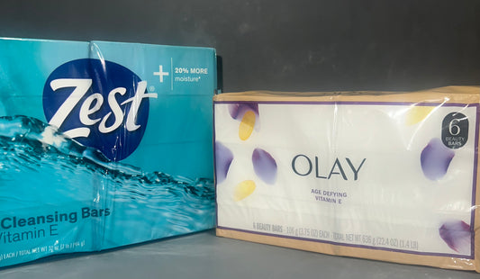 Olay , Zest