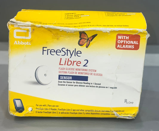 FreeStyle Libre 2