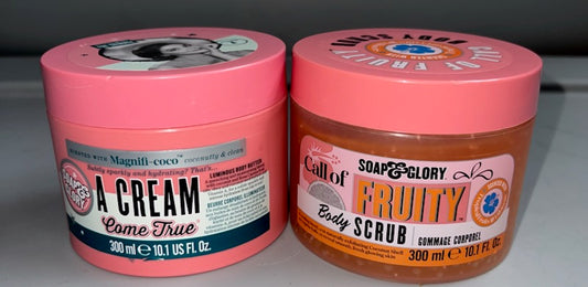 Soap & Glory