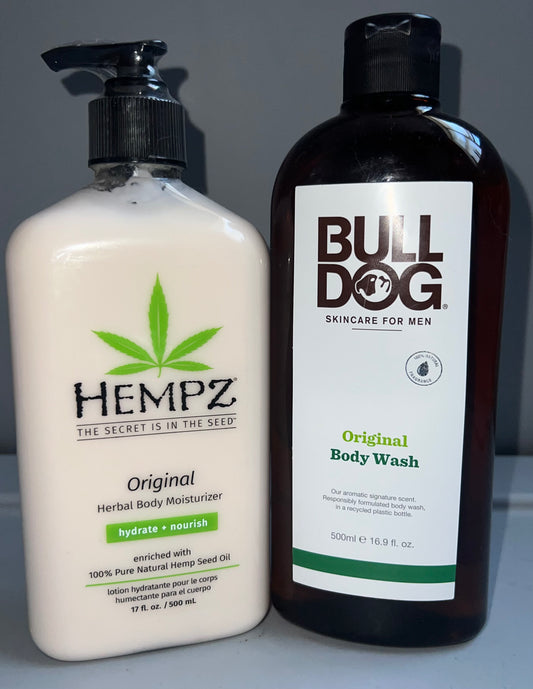 Hempz , Bull Dog