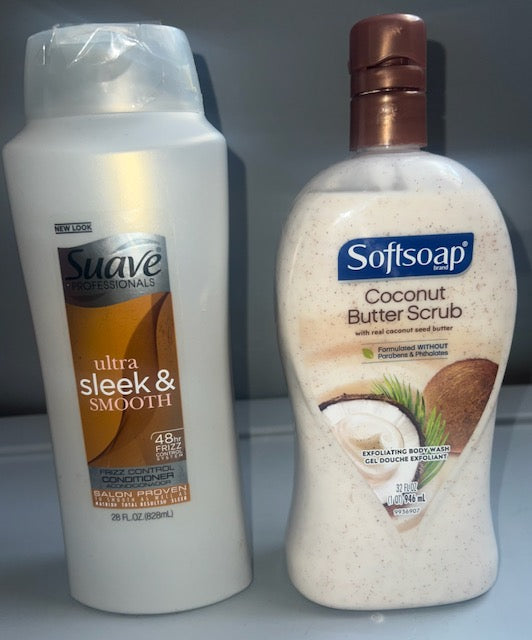 Suave , Soft Soap