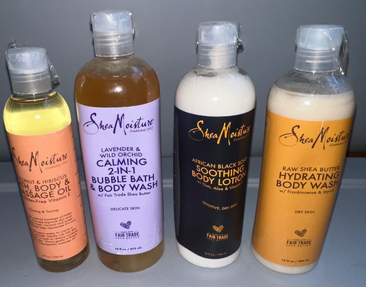 Shea Moisture