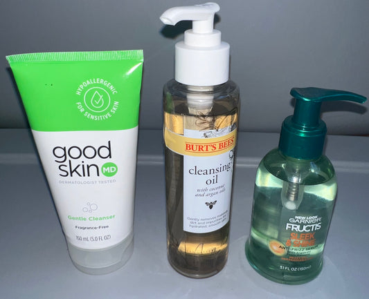 Good Skin , Burt’s Bees , Garnier Fructis