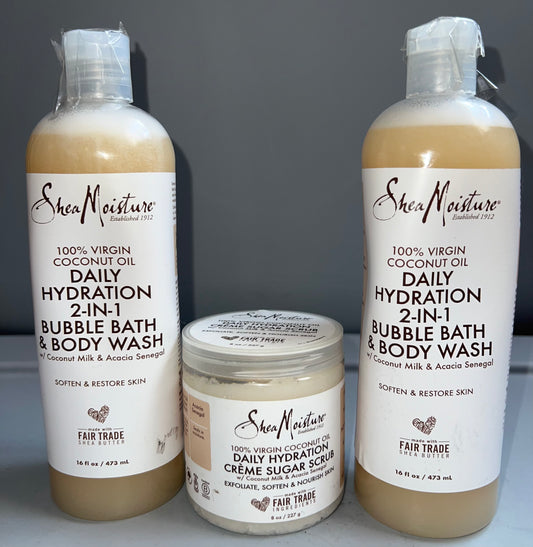 Shea Moisture