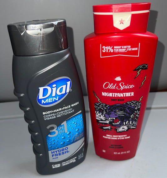 Dial , Old Spice